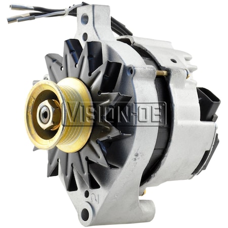 Bbb Industries New Alternator, N7735-10 N7735-10